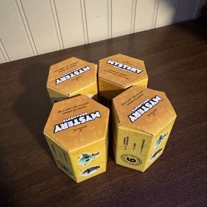 Mystery mini bundle Boxes